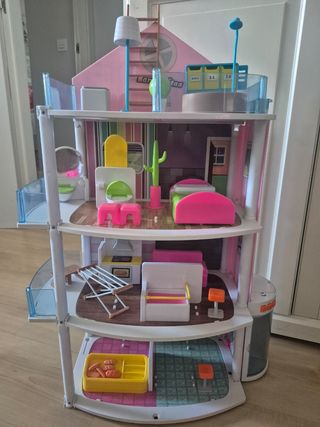 Casa Barriguitas - Juguete Infantil