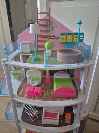 Casa Barriguitas - Juguete Infantil