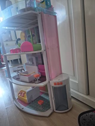 Casa Barriguitas - Juguete Infantil