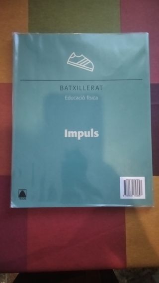Impuls. Educació física 1. Batxillerat (2016)