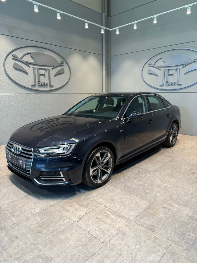 Audi A4 2018