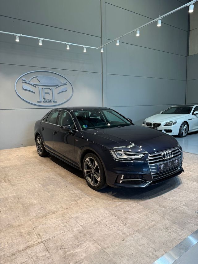 Audi A4 2018