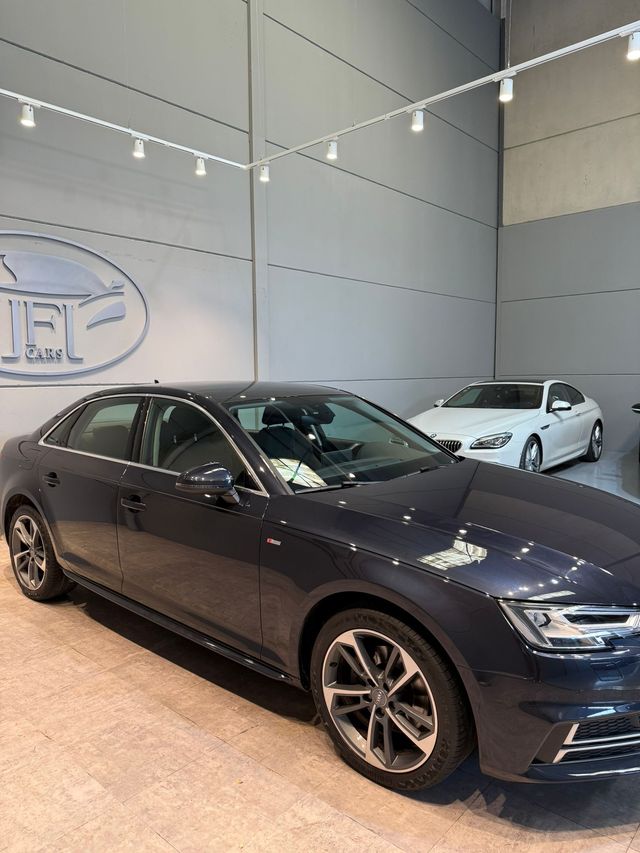 Audi A4 2018