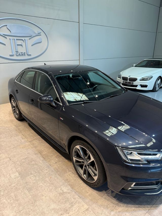 Audi A4 2018