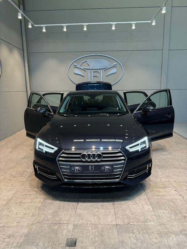 Audi A4 2018