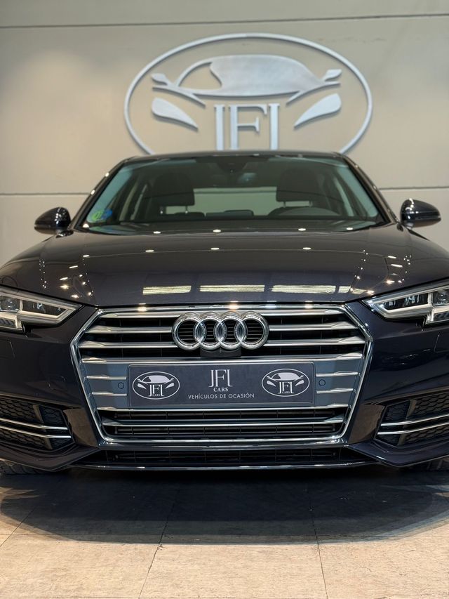 Audi A4 2018