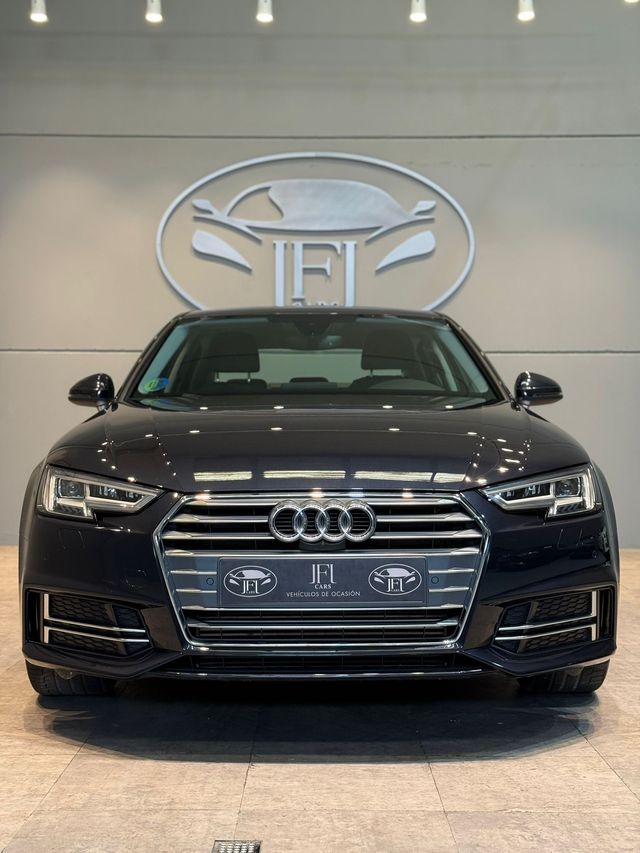 Audi A4 2018