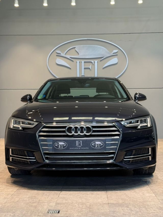 Audi A4 2018