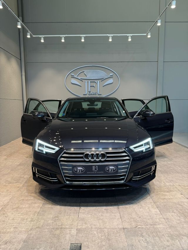 Audi A4 2018