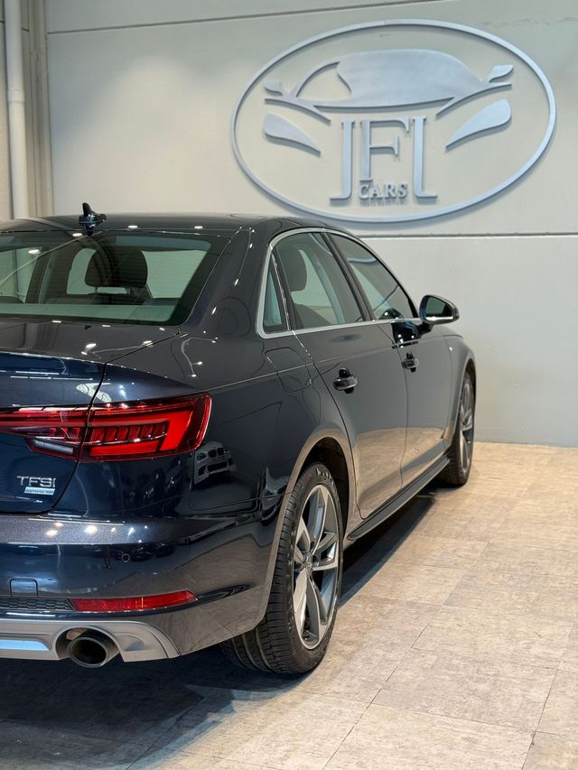 Audi A4 2018