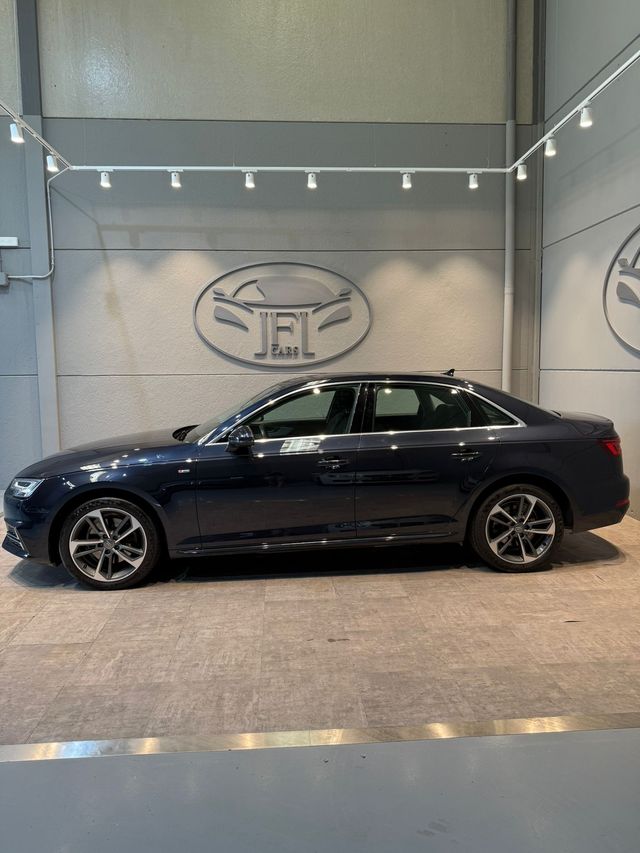 Audi A4 2018