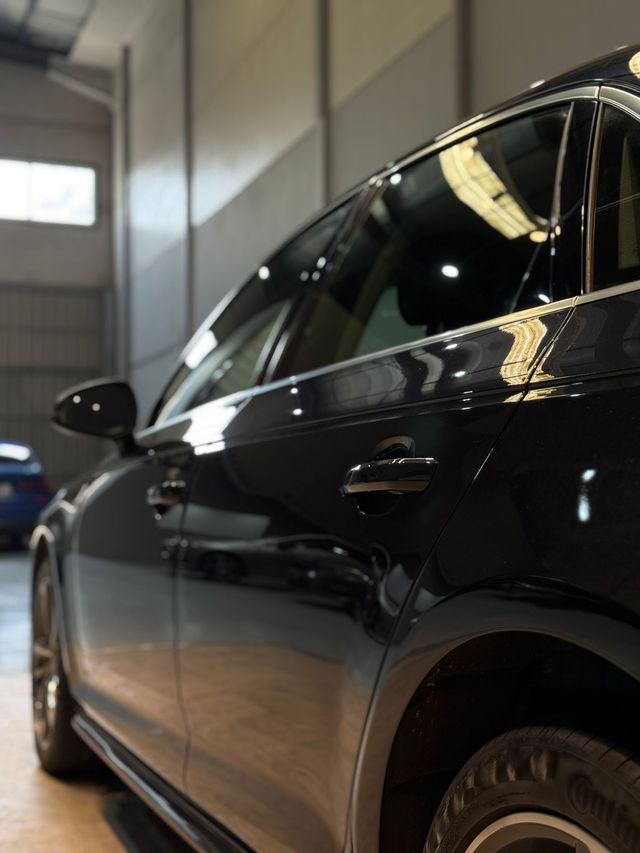 Audi A4 2018