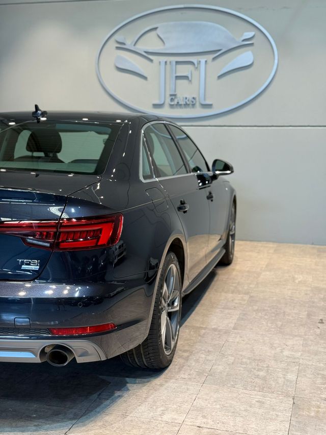 Audi A4 2018