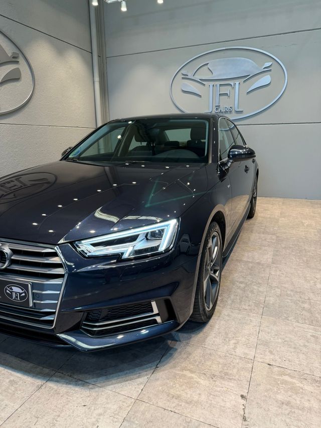 Audi A4 2018