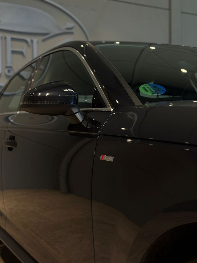 Audi A4 2018