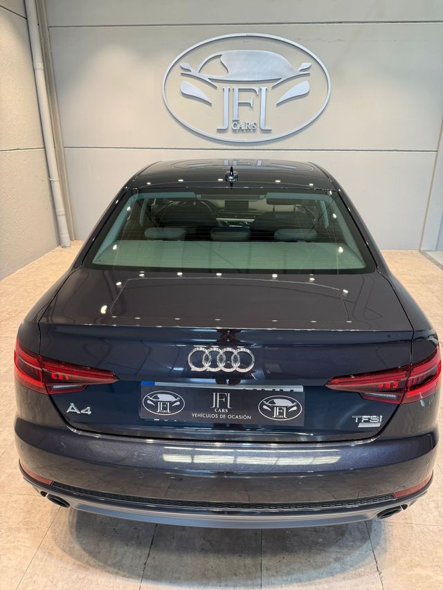 Audi A4 2018