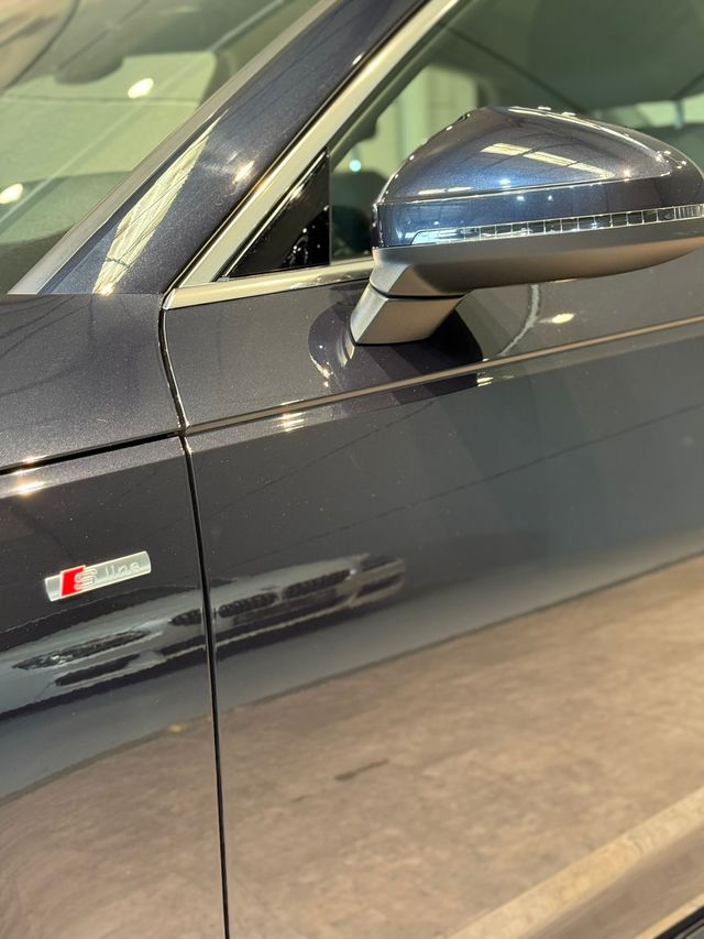 Audi A4 2018