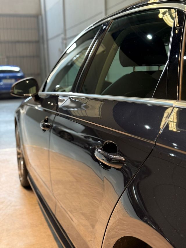 Audi A4 2018