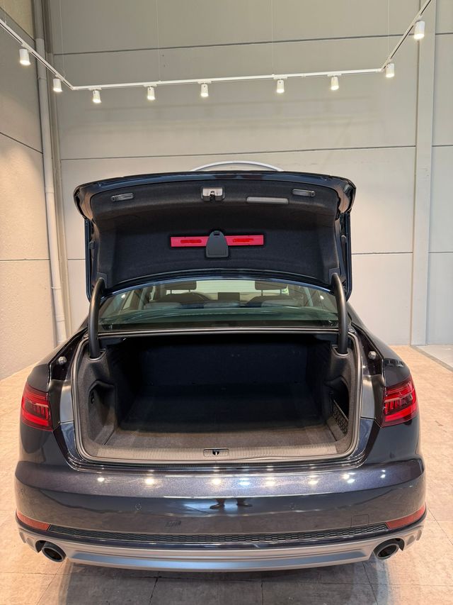 Audi A4 2018