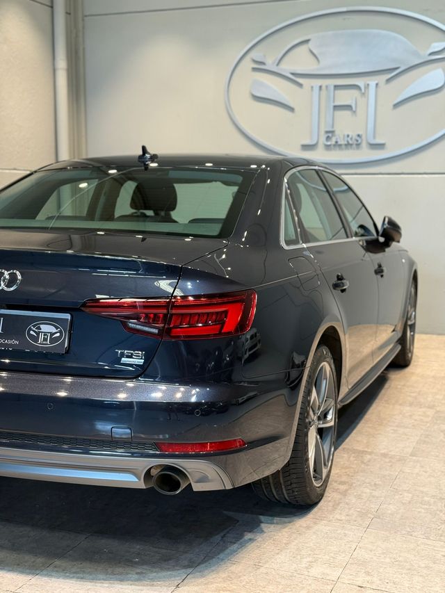 Audi A4 2018