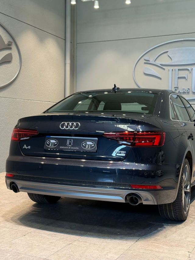 Audi A4 2018