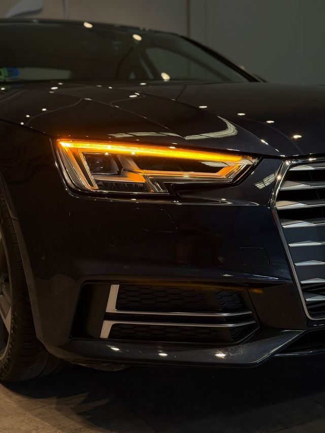 Audi A4 2018