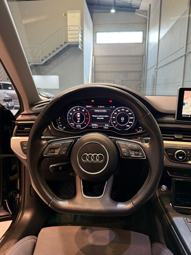 Audi A4 2018