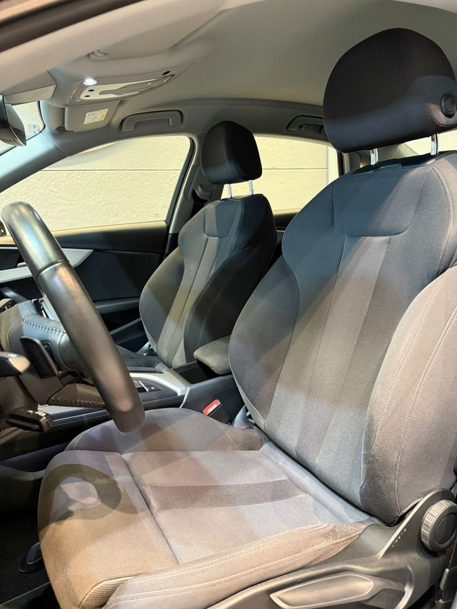 Audi A4 2018