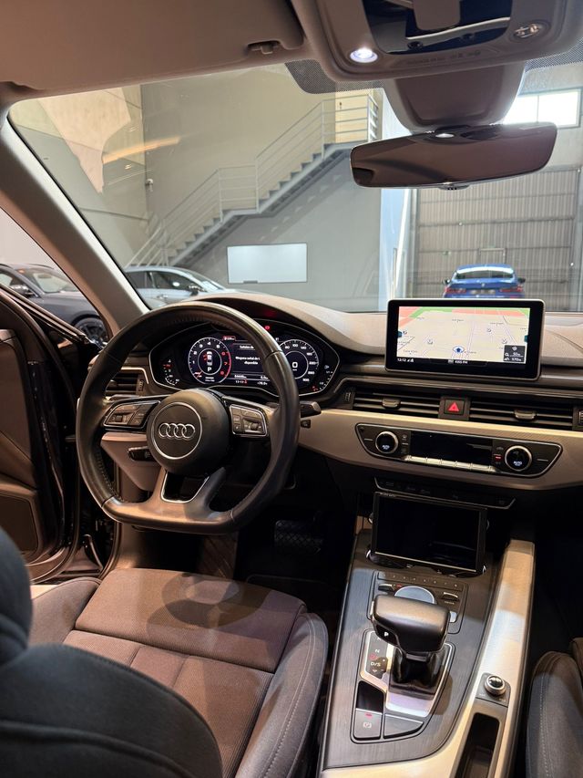 Audi A4 2018