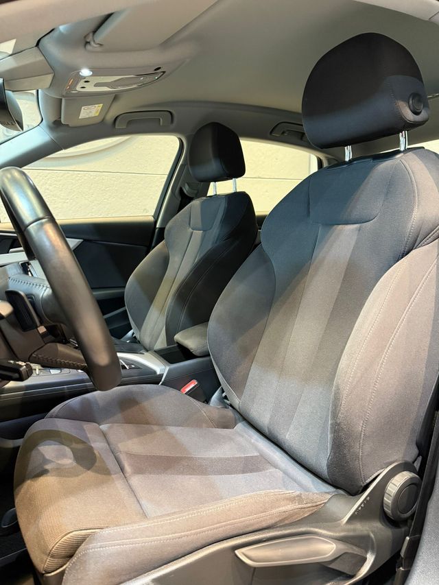 Audi A4 2018