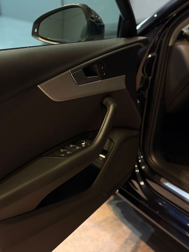 Audi A4 2018