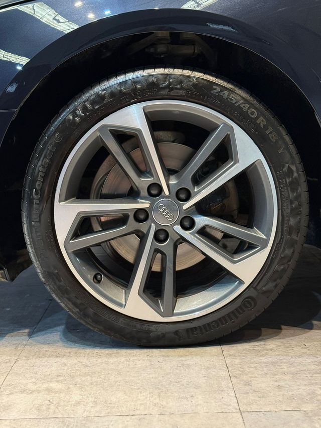 Audi A4 2018