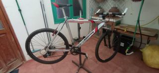 Bicicleta Boomerang Aluminio 7005