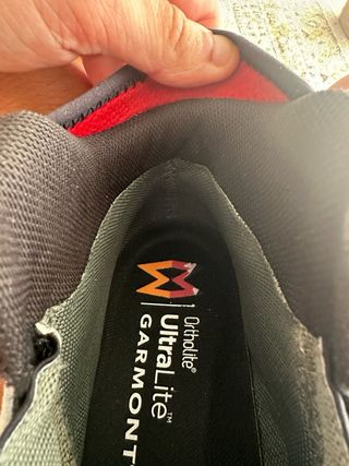 Botas Garmont Vetta - Alpinismo Gtx talla 42,5