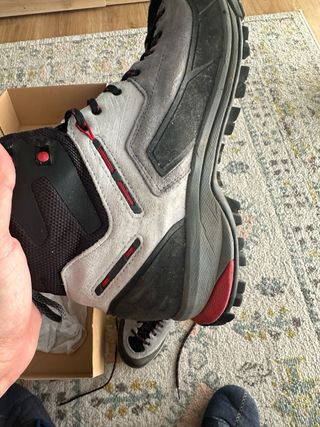 Botas Garmont Vetta - Alpinismo Gtx talla 42,5