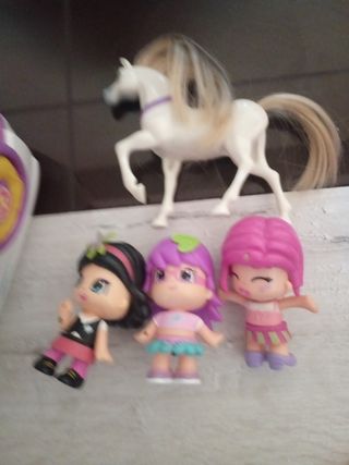Oferton Barco Pin y Pon + 3 muñecos