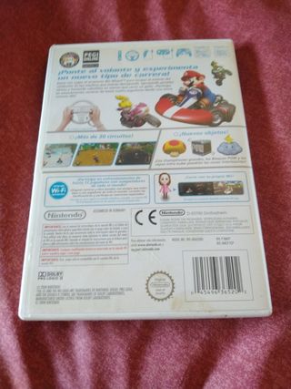 Mario Kart Wii - Nintendo Wii