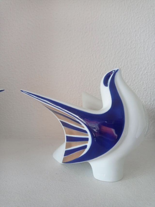 2 Palomas Sargadelos.