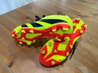 Adidas Predator - Fútbol - Amarillas