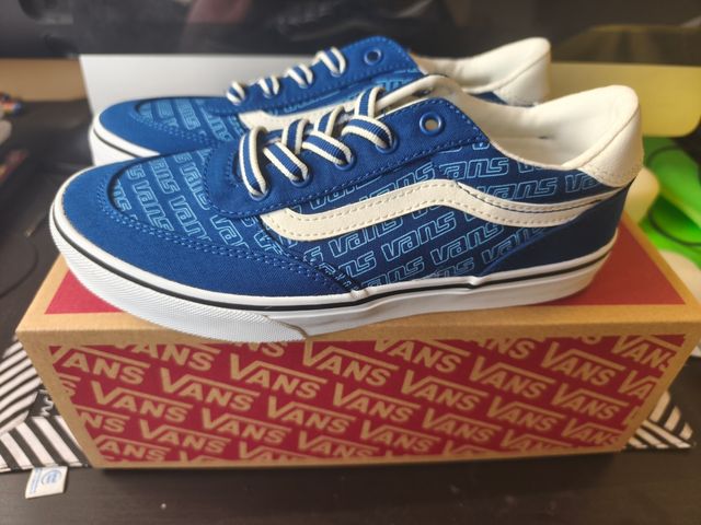 Zapatillas Vans Brooklyn ls. Talla 37 EU.