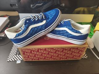 Zapatillas Vans Brooklyn ls. Talla 37 EU.

