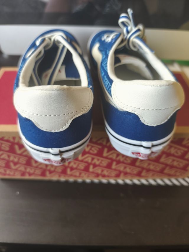 Zapatillas Vans Brooklyn ls. Talla 37 EU.