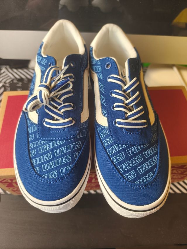 Zapatillas Vans Brooklyn ls. Talla 37 EU.