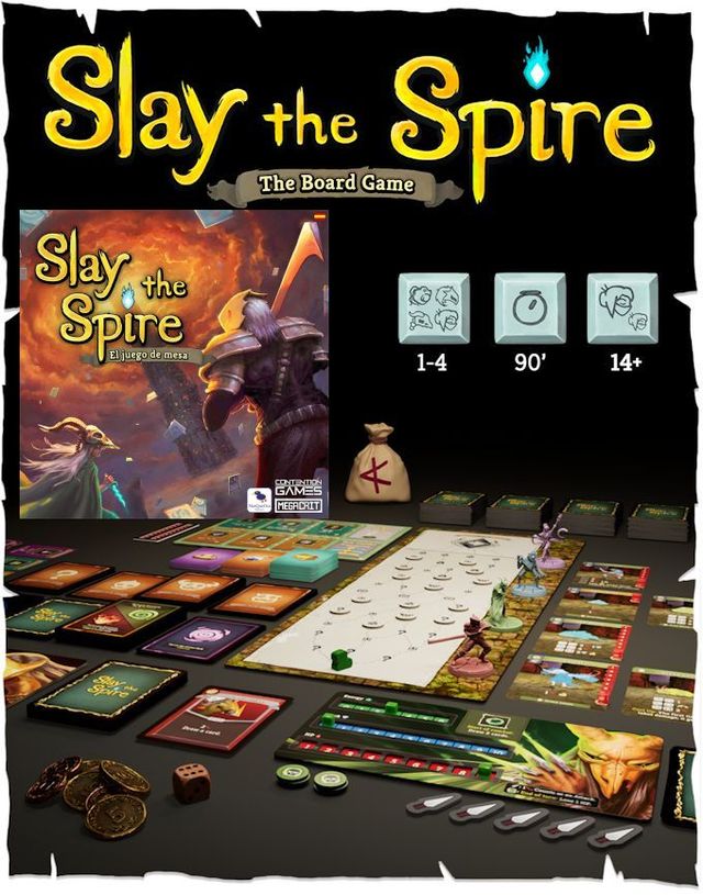 [15% OFERTA] SLAY THE SPIRE | ESPAÑOL