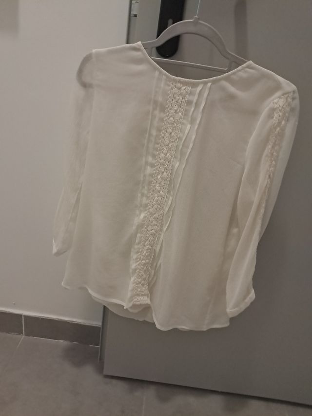 Blusa Sfera - Talla S