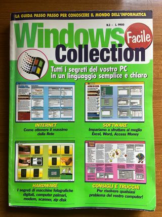 rivista Windows Colletion
