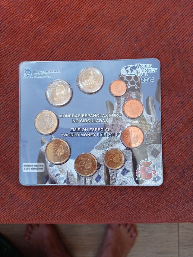 Euroset España Berlin 2014