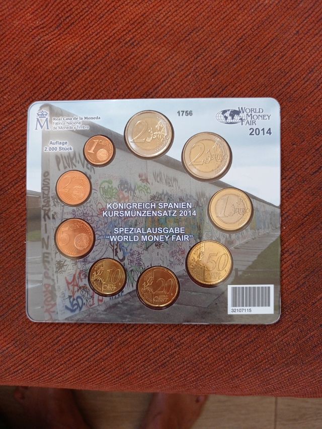 Euroset España Berlin 2014