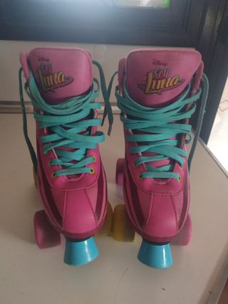 Patines Soy Luna (34-35)