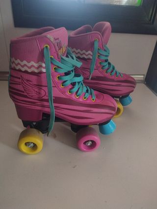 Patines Soy Luna (34-35)